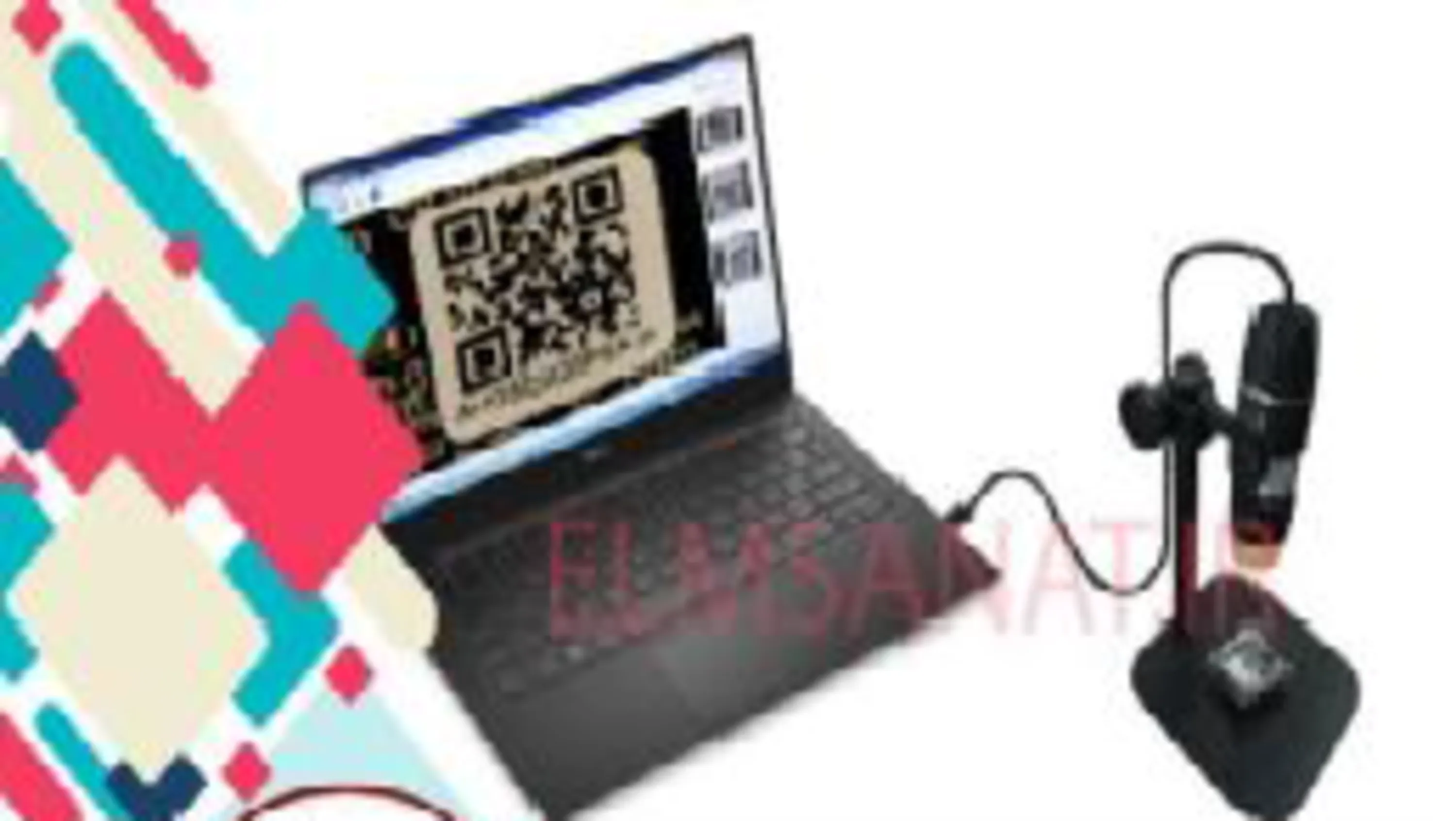 میکروسکوپ usb500X میکروسکوپ usb500X